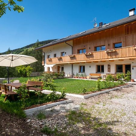 Apartments Kaserott Фунес Экстерьер фото
