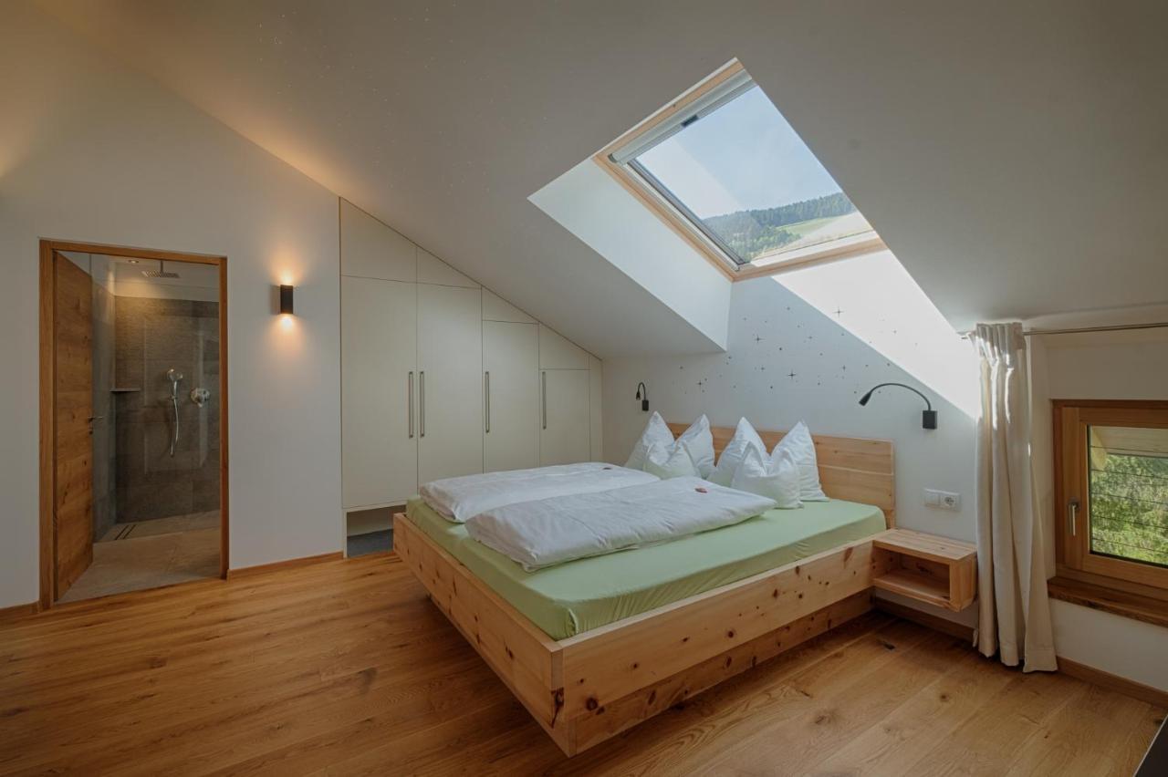 Apartments Kaserott Фунес Экстерьер фото