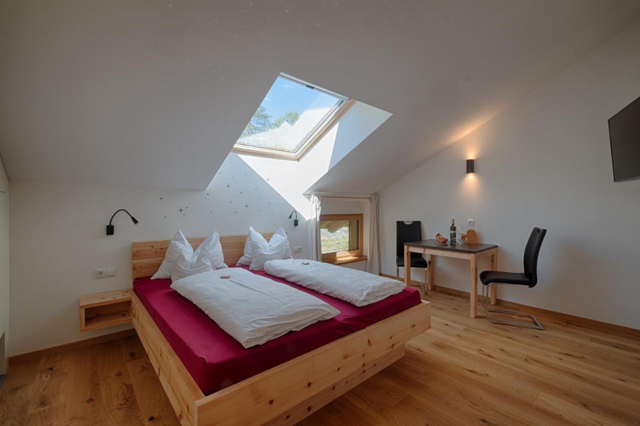 Apartments Kaserott Фунес Экстерьер фото