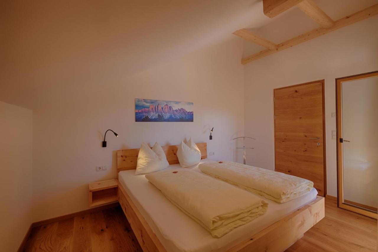 Apartments Kaserott Фунес Экстерьер фото