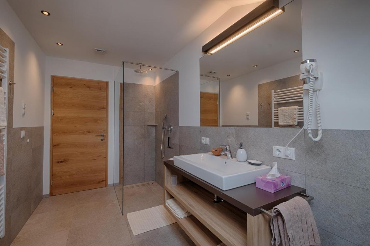 Apartments Kaserott Фунес Экстерьер фото