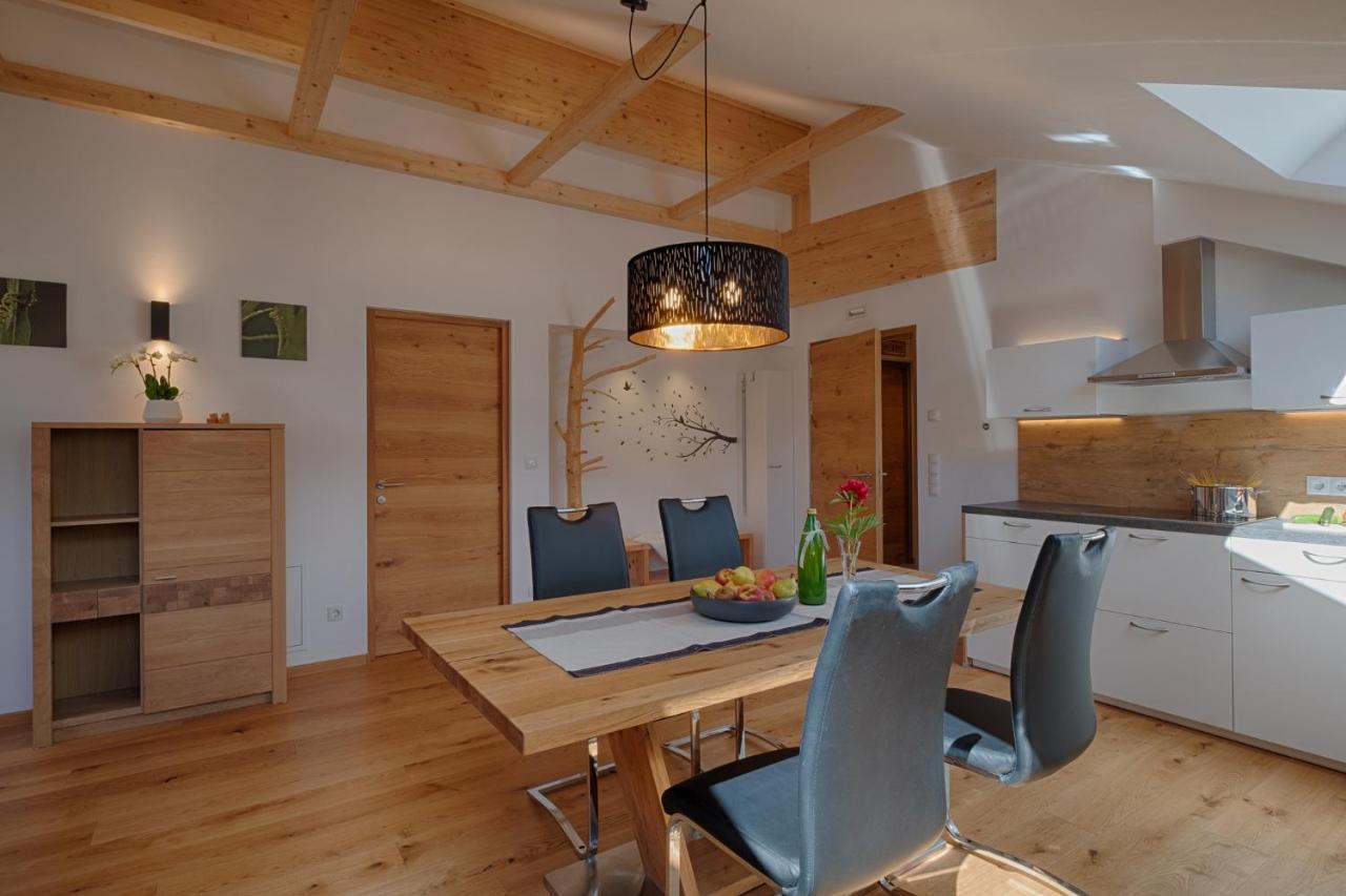 Apartments Kaserott Фунес Экстерьер фото