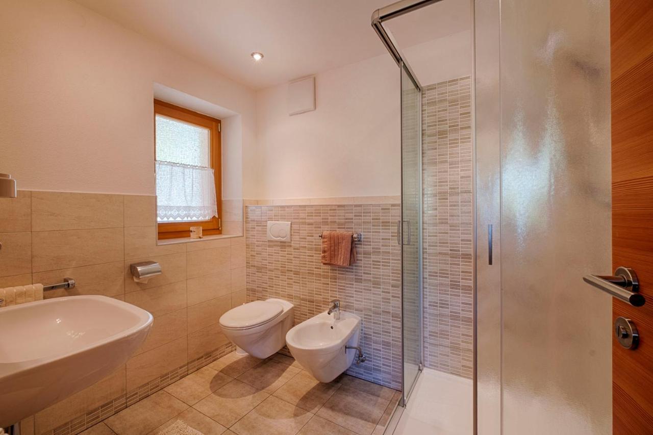 Apartments Kaserott Фунес Экстерьер фото