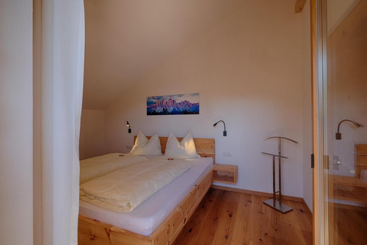 Apartments Kaserott Фунес Экстерьер фото