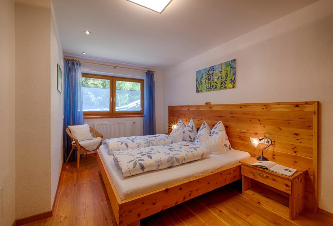 Apartments Kaserott Фунес Экстерьер фото